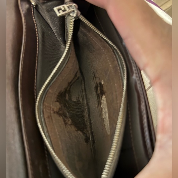 ❌SOLD❌Authentic Fendi zucca wallet - Picture 9 of 10